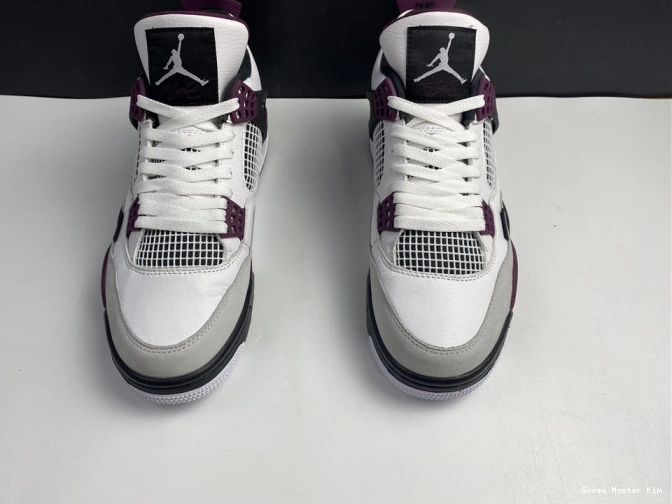 AIR SAINT-GERMAIN CZ5624-100 JORDAN PARIS RETRO 4 PSG 0808
